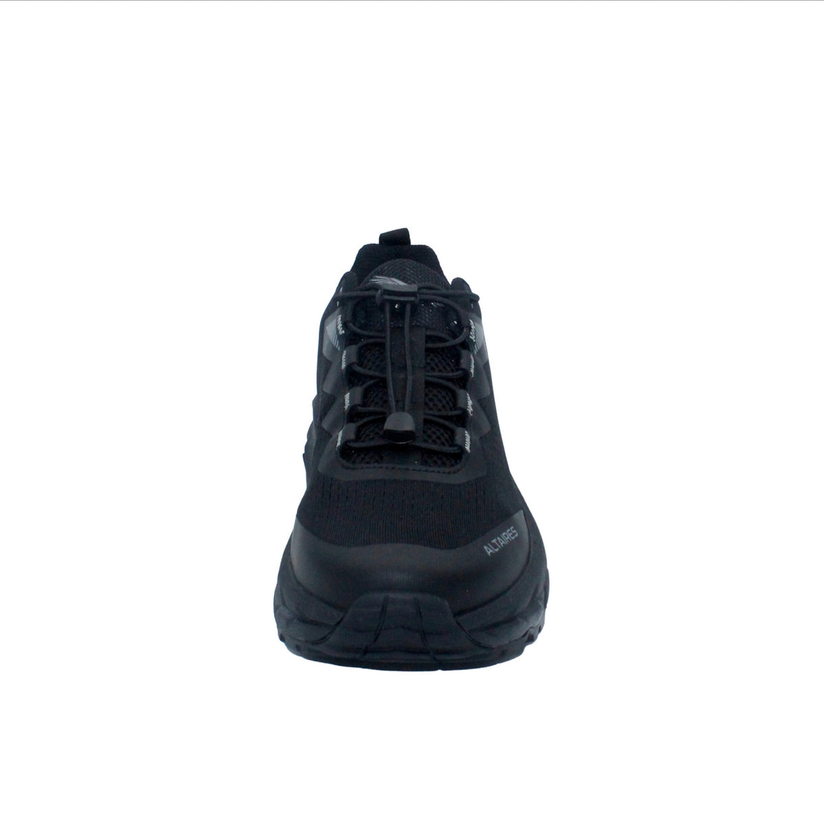 Low-Top Runner/Hiker - Triple Black