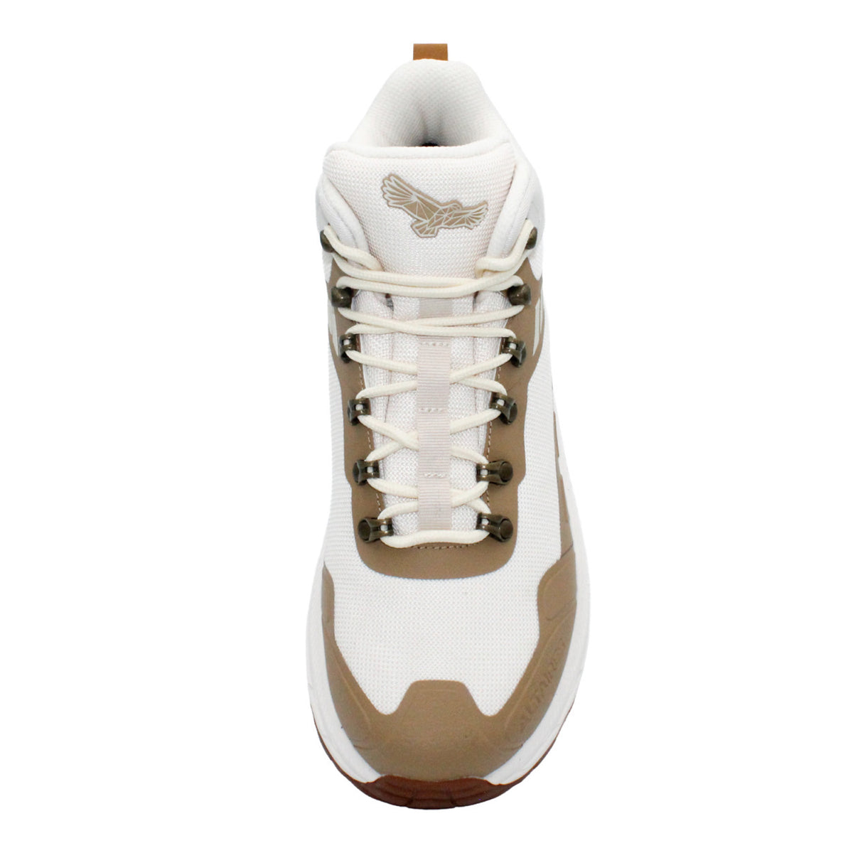 Waterproof Mid Hiker - Bone/Tan