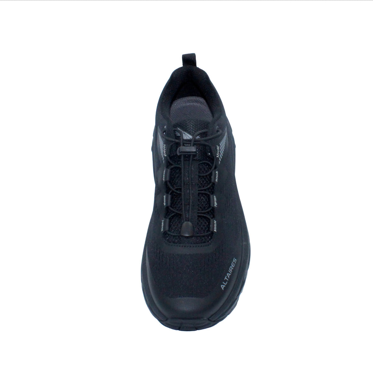 Low-Top Runner/Hiker - Triple Black