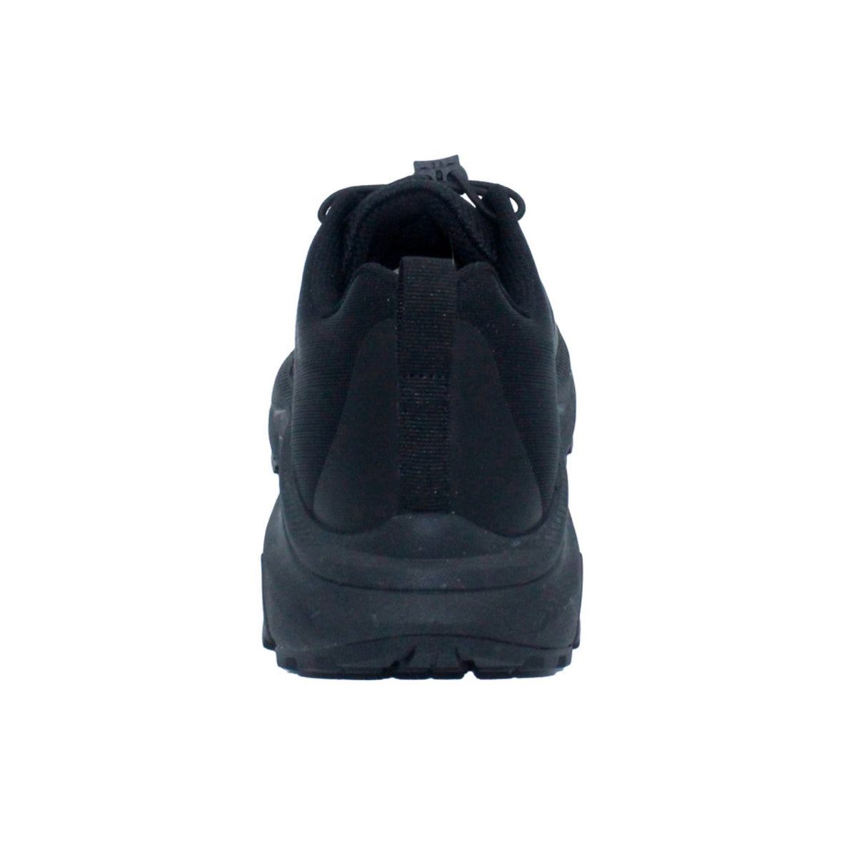 Low-Top Runner/Hiker - Triple Black