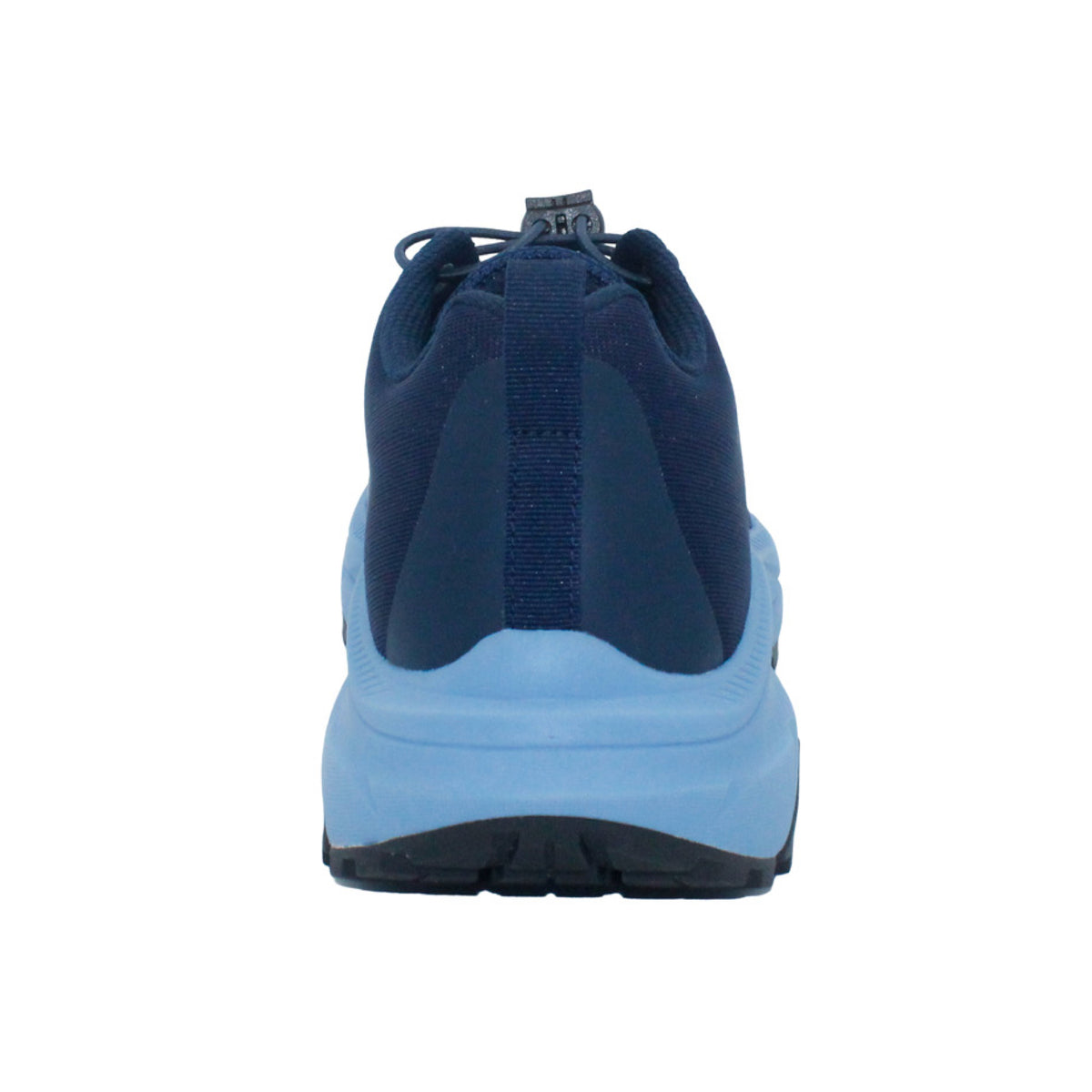 Low-Top Runner/Hiker - Deep Navy/Sky Blue