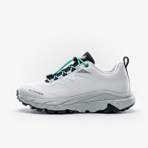 Arctic White/Mint