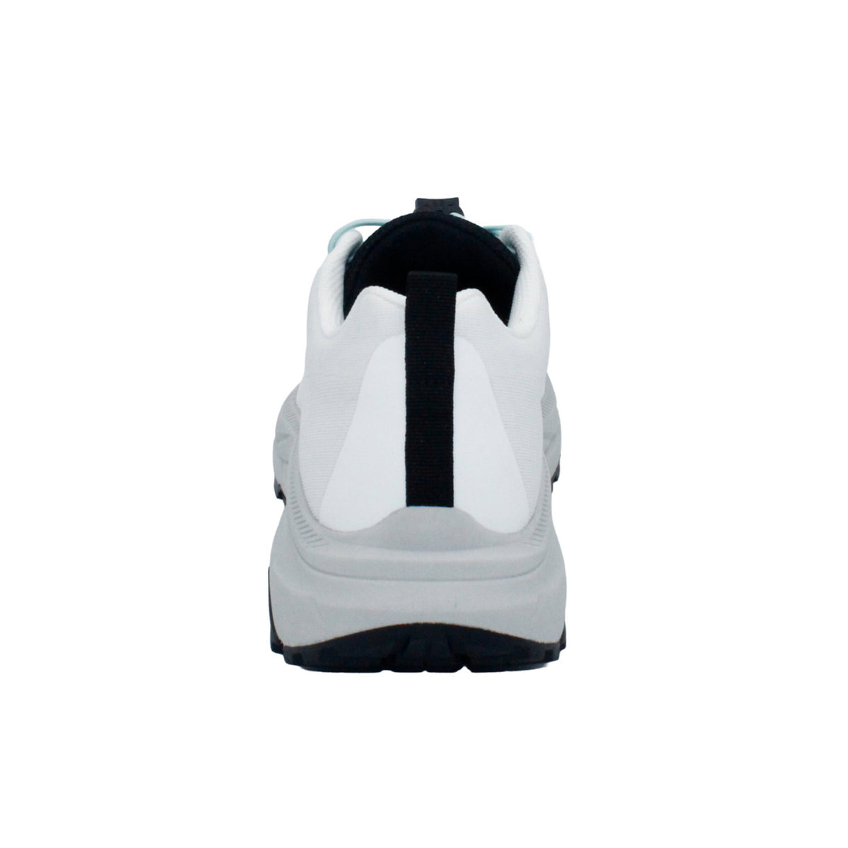 Low-Top Runner/Hiker - Arctic White/Mint
