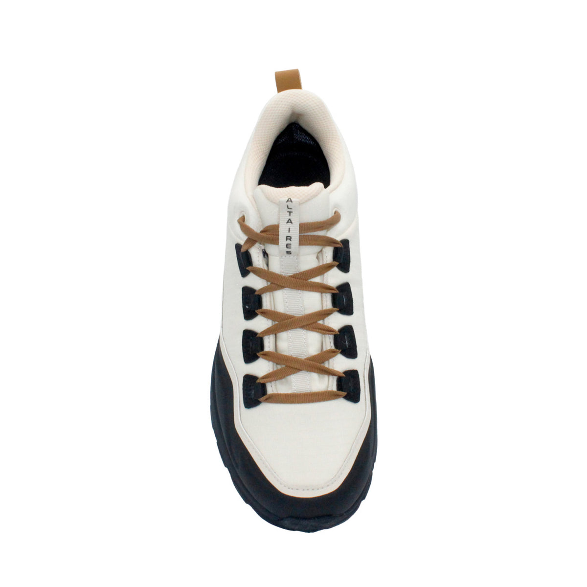 Full-Leather Waterproof Low Hiker - Sand