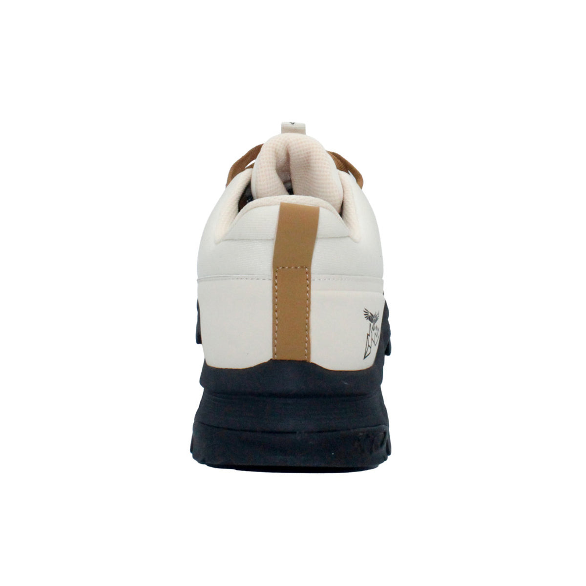 Full-Leather Waterproof Low Hiker - Sand