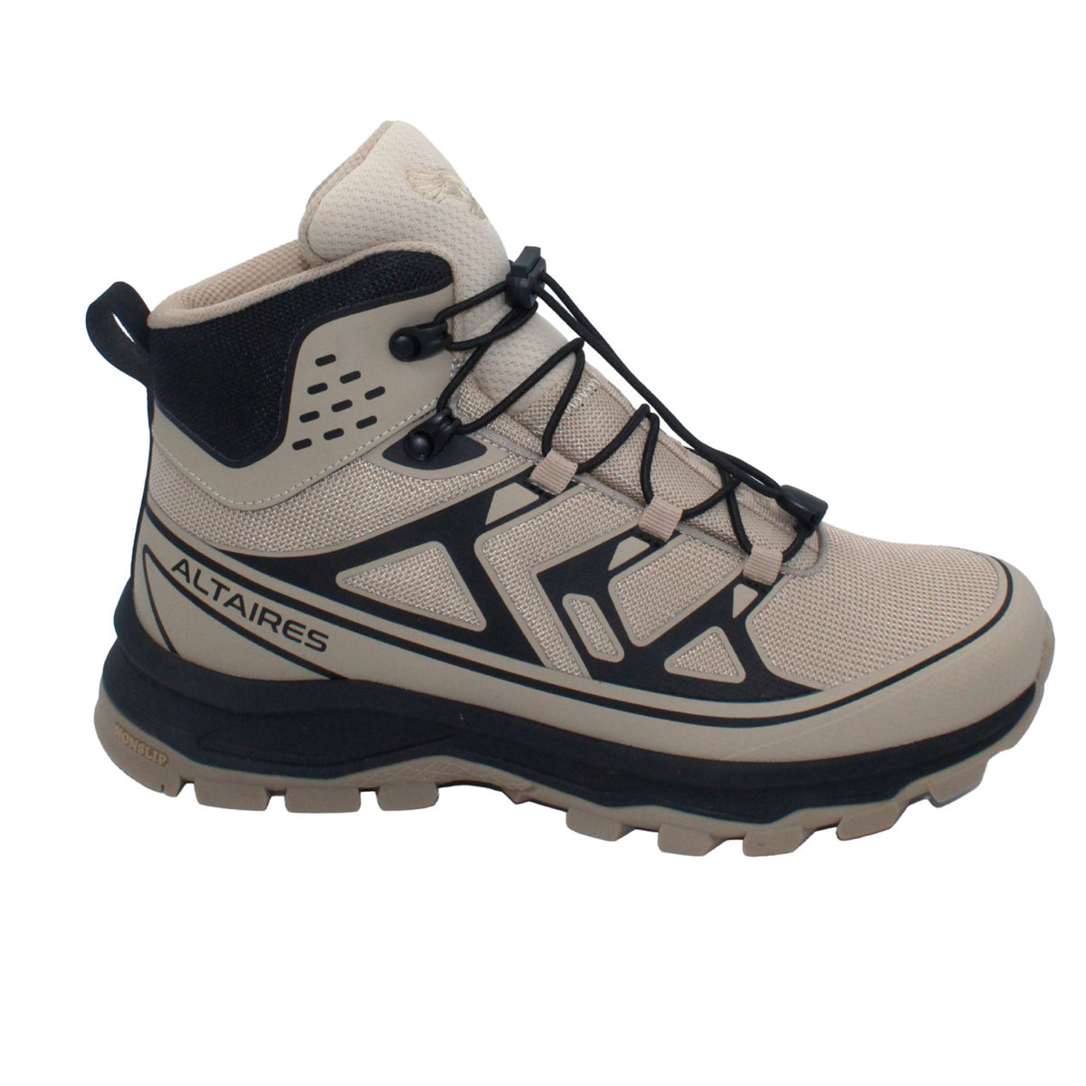 Hig Top High-Style Runner/Hiker - Sand