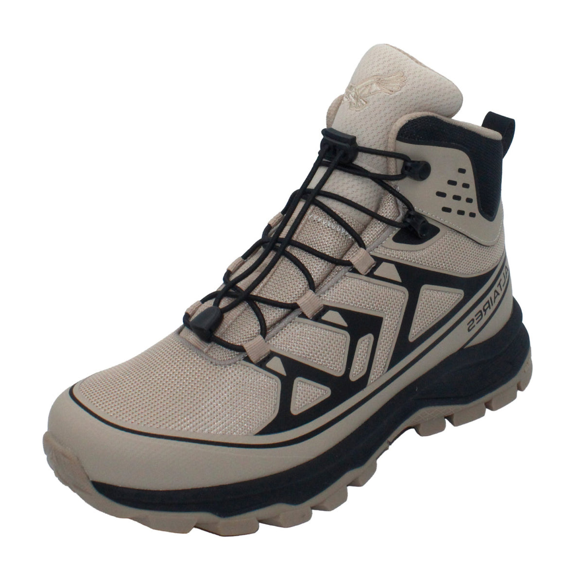 Hig Top High-Style Runner/Hiker - Sand