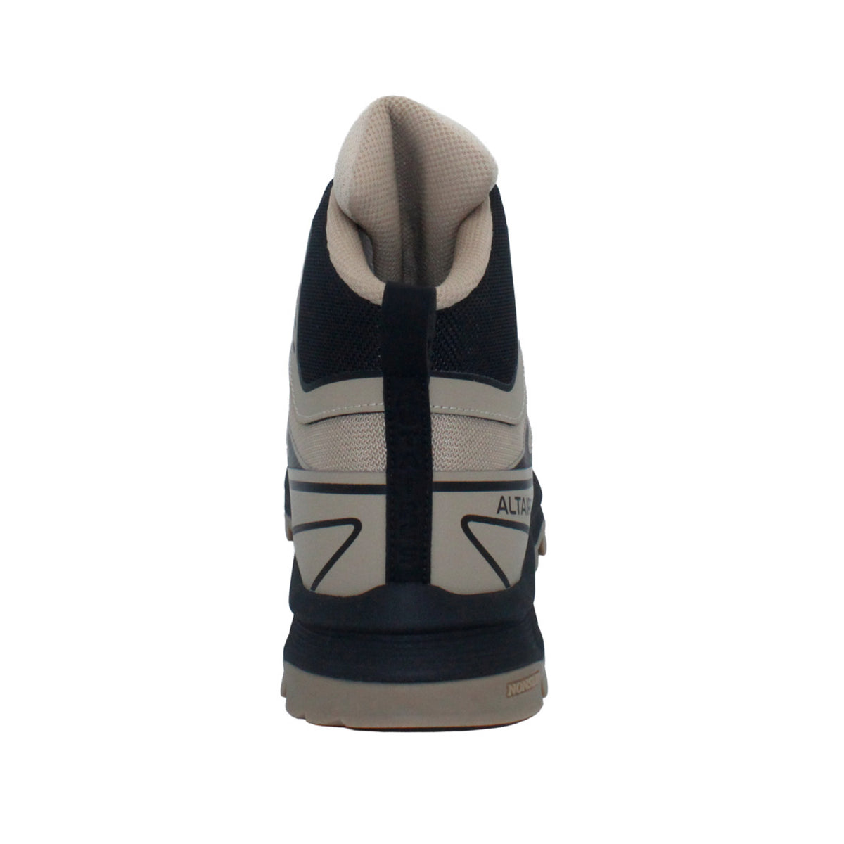 Hig Top High-Style Runner/Hiker - Sand