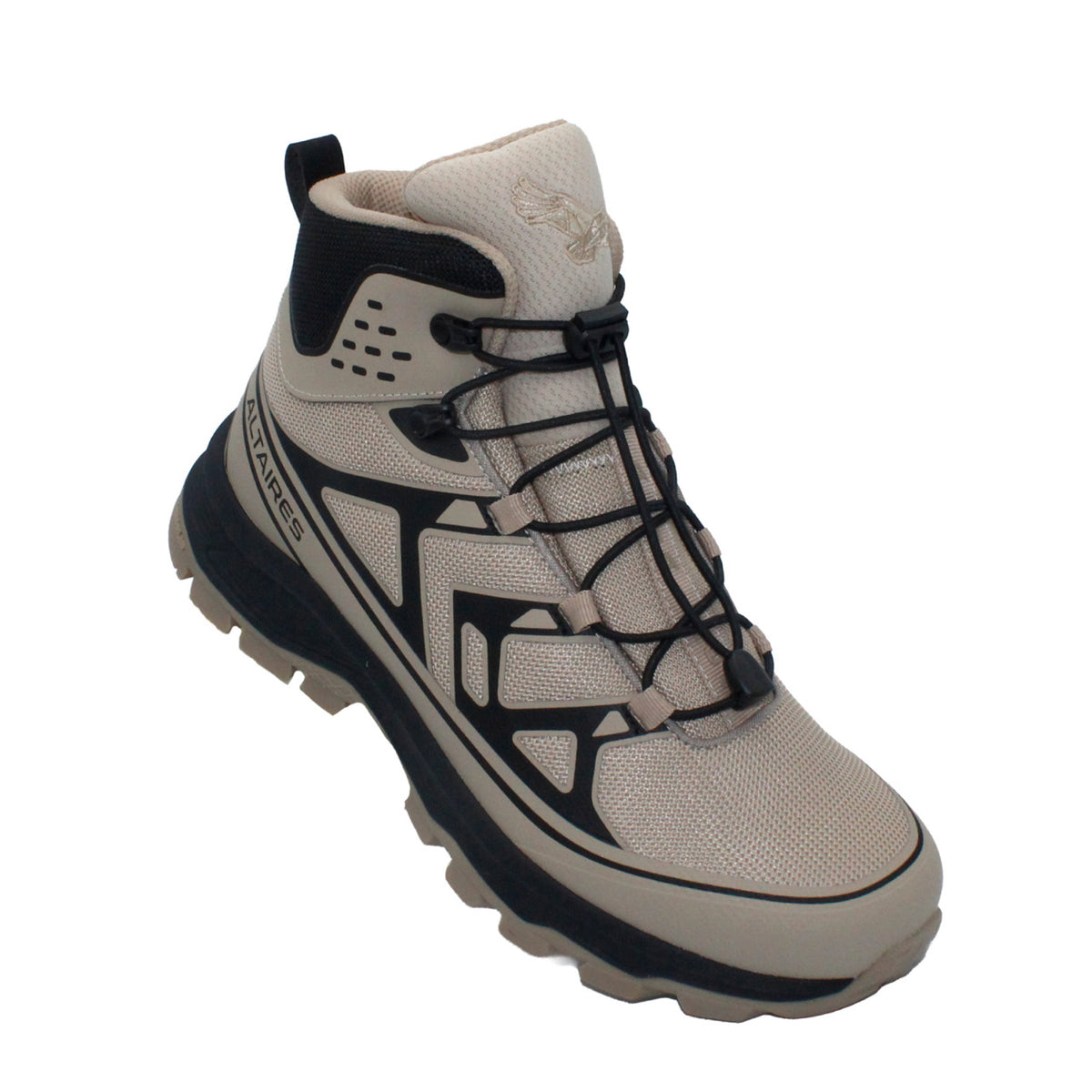 Hig Top High-Style Runner/Hiker - Sand