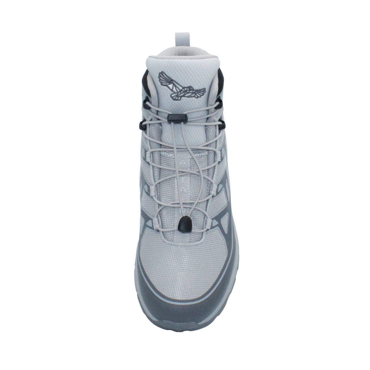 Hig Top High-Style Runner/Hiker - Grey