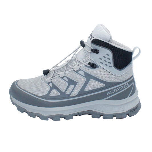 Hig Top High-Style Runner/Hiker - Grey