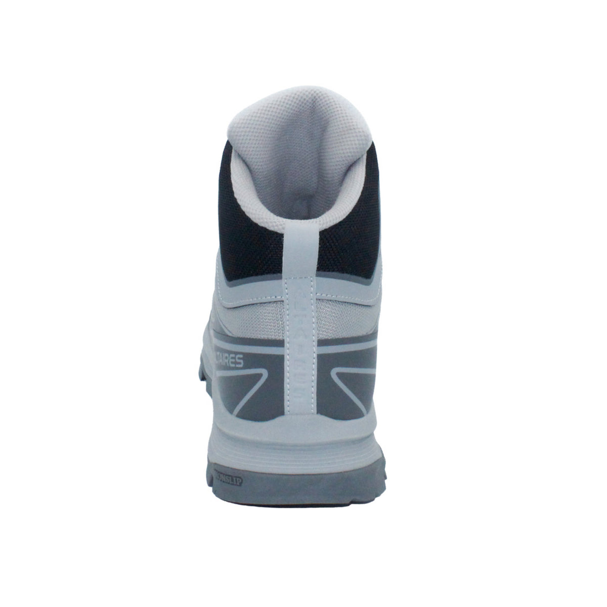 Hig Top High-Style Runner/Hiker - Grey