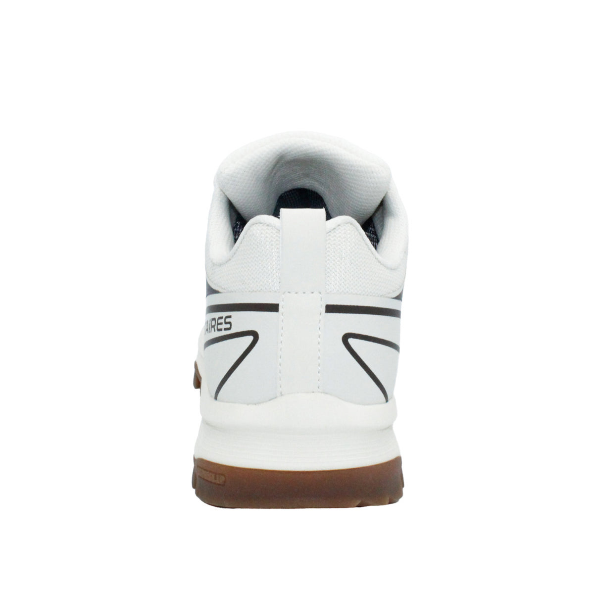 Low Top High-Style Runner/Hiker- Bone/Espresso Gum