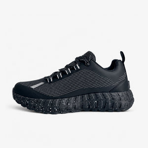 Triple Black/Speckle