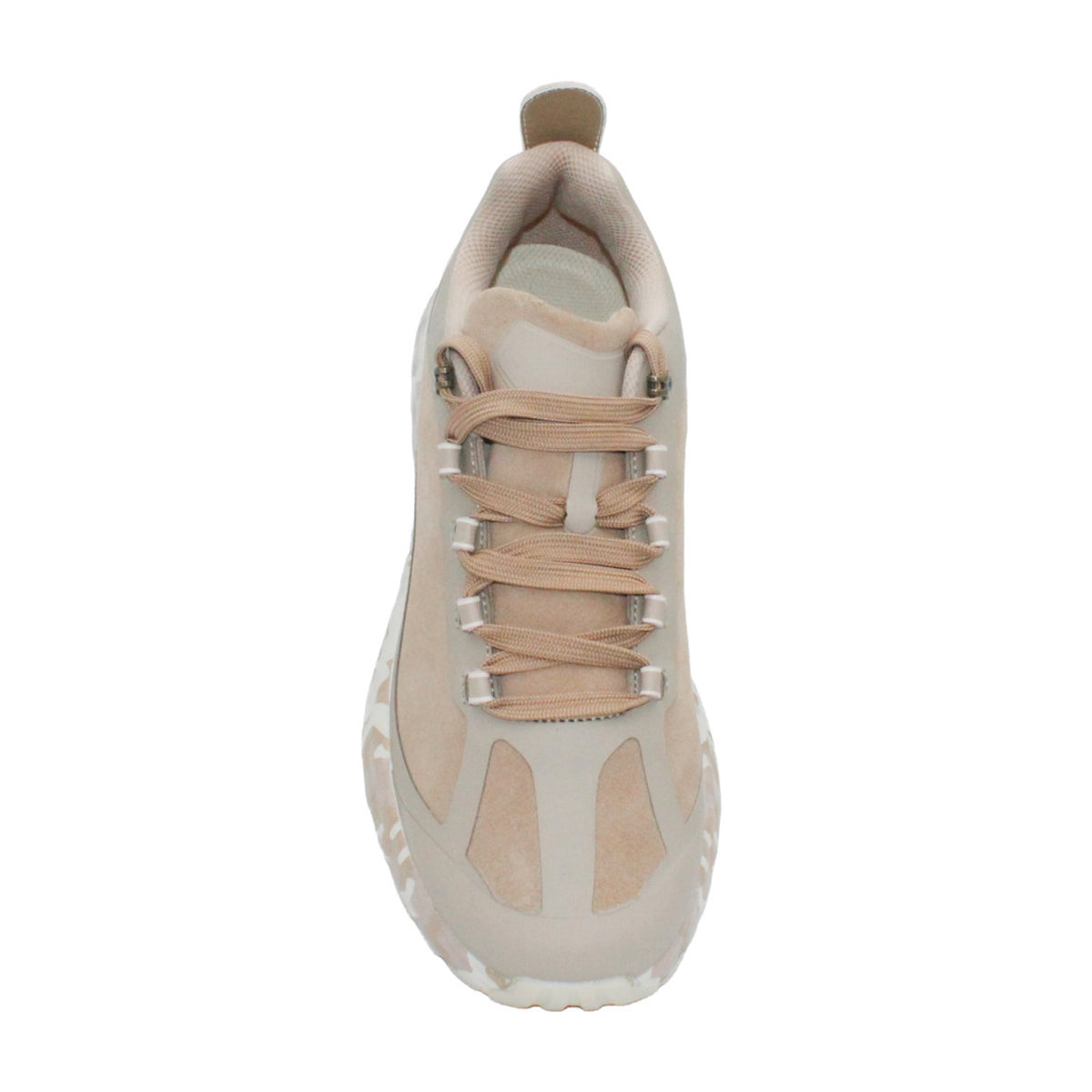 Premium Suede Trail Runner - Sand Dessert/Camo