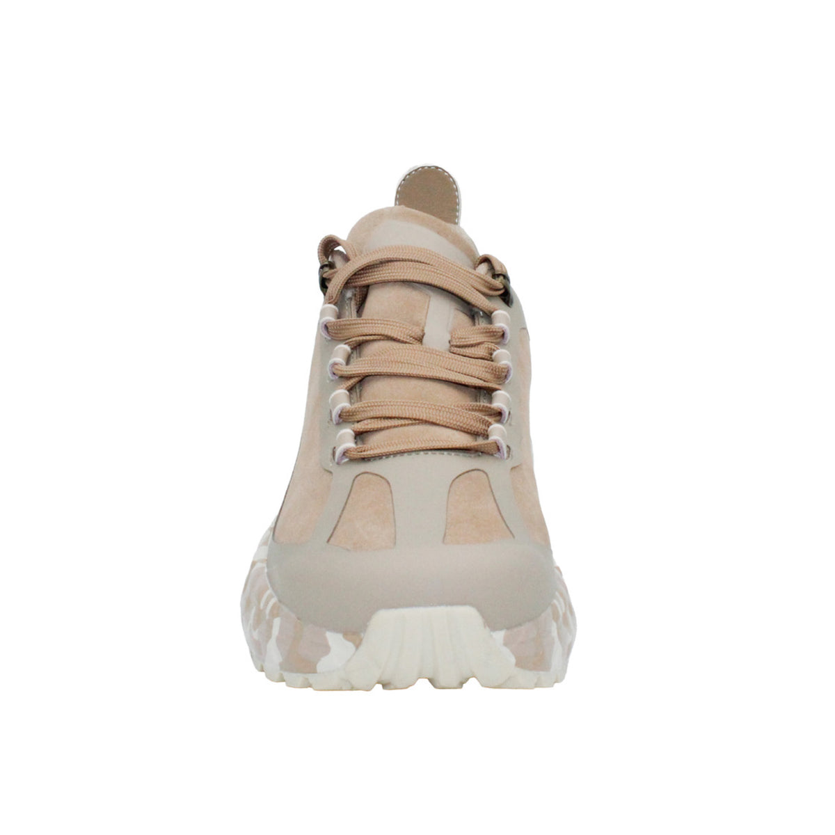 Premium Suede Trail Runner - Sand Dessert/Camo