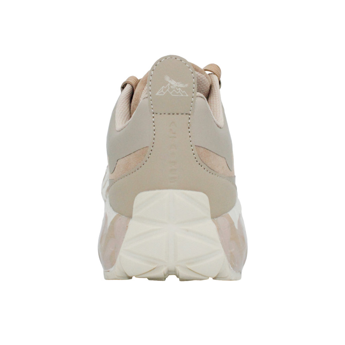 Premium Suede Trail Runner - Sand Dessert/Camo