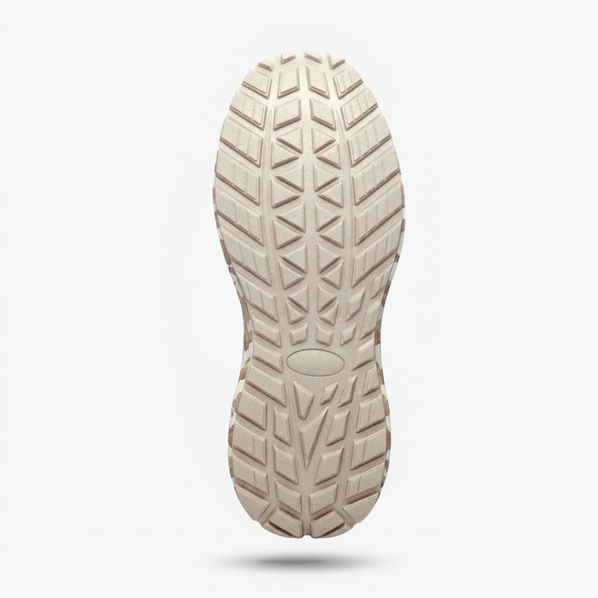 Premium Suede Trail Runner - Sand Dessert/Camo