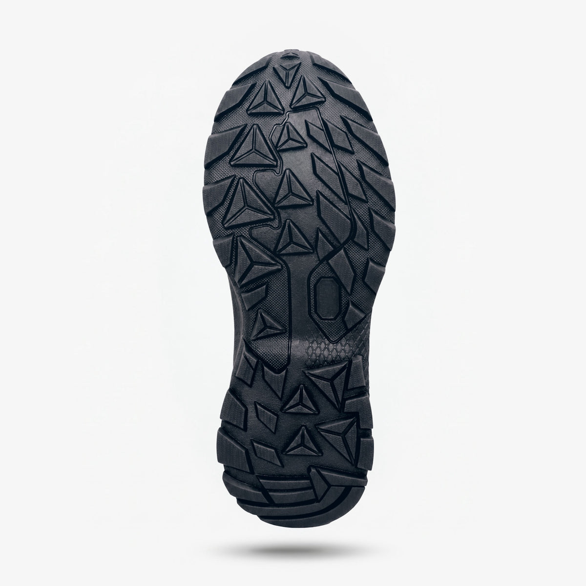 Full-Leather Waterproof Hiker - Sand/Black