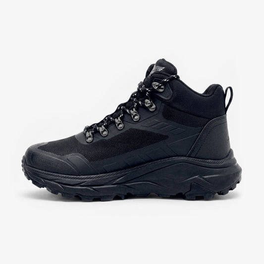 Waterproof Mid Hiker - Triple Black