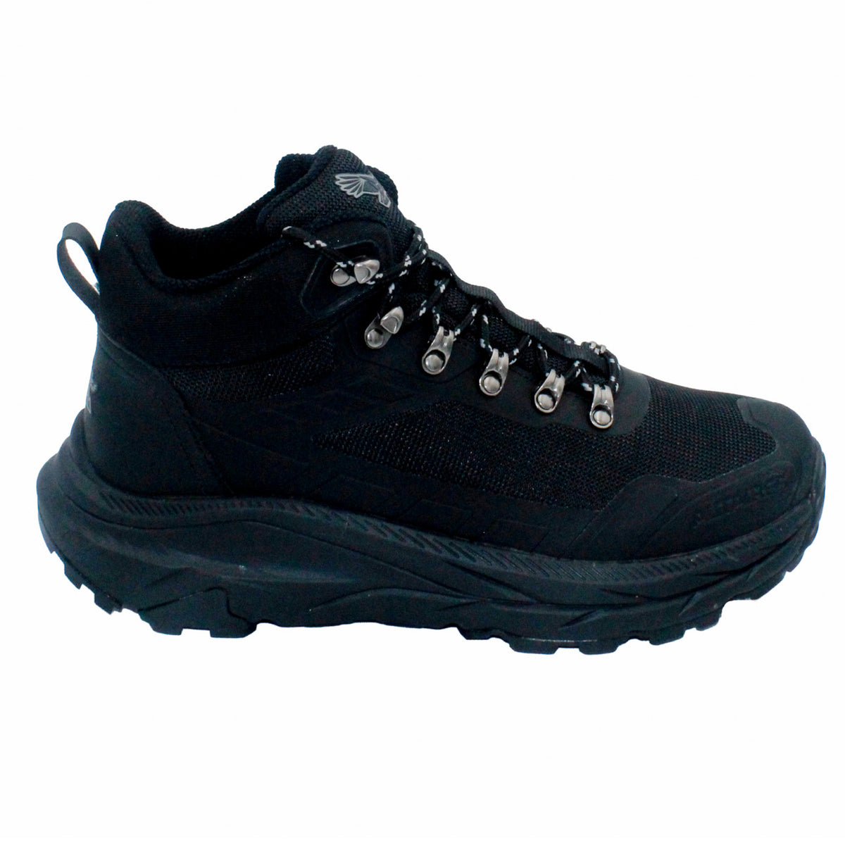 Waterproof Mid Hiker - Triple Black