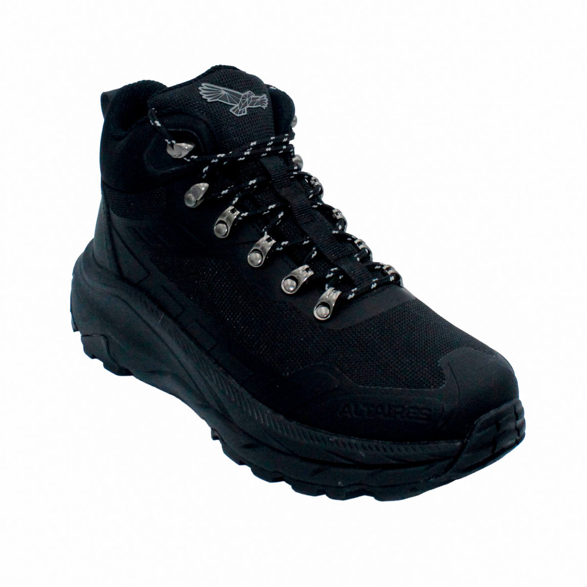 Waterproof Mid Hiker - Triple Black