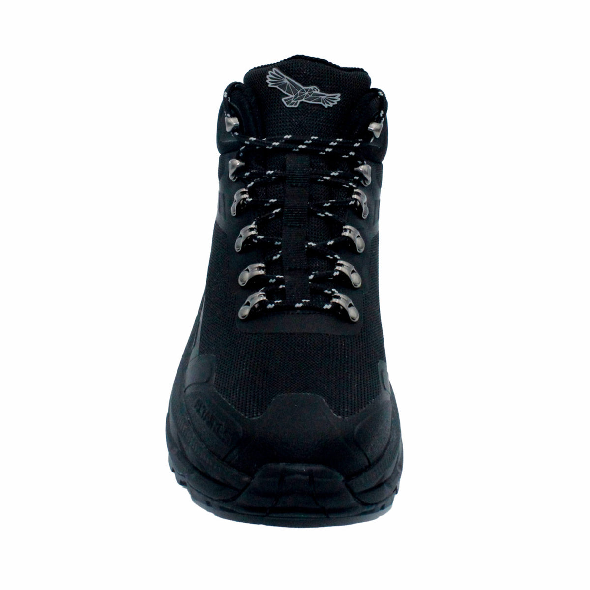 Waterproof Mid Hiker - Triple Black