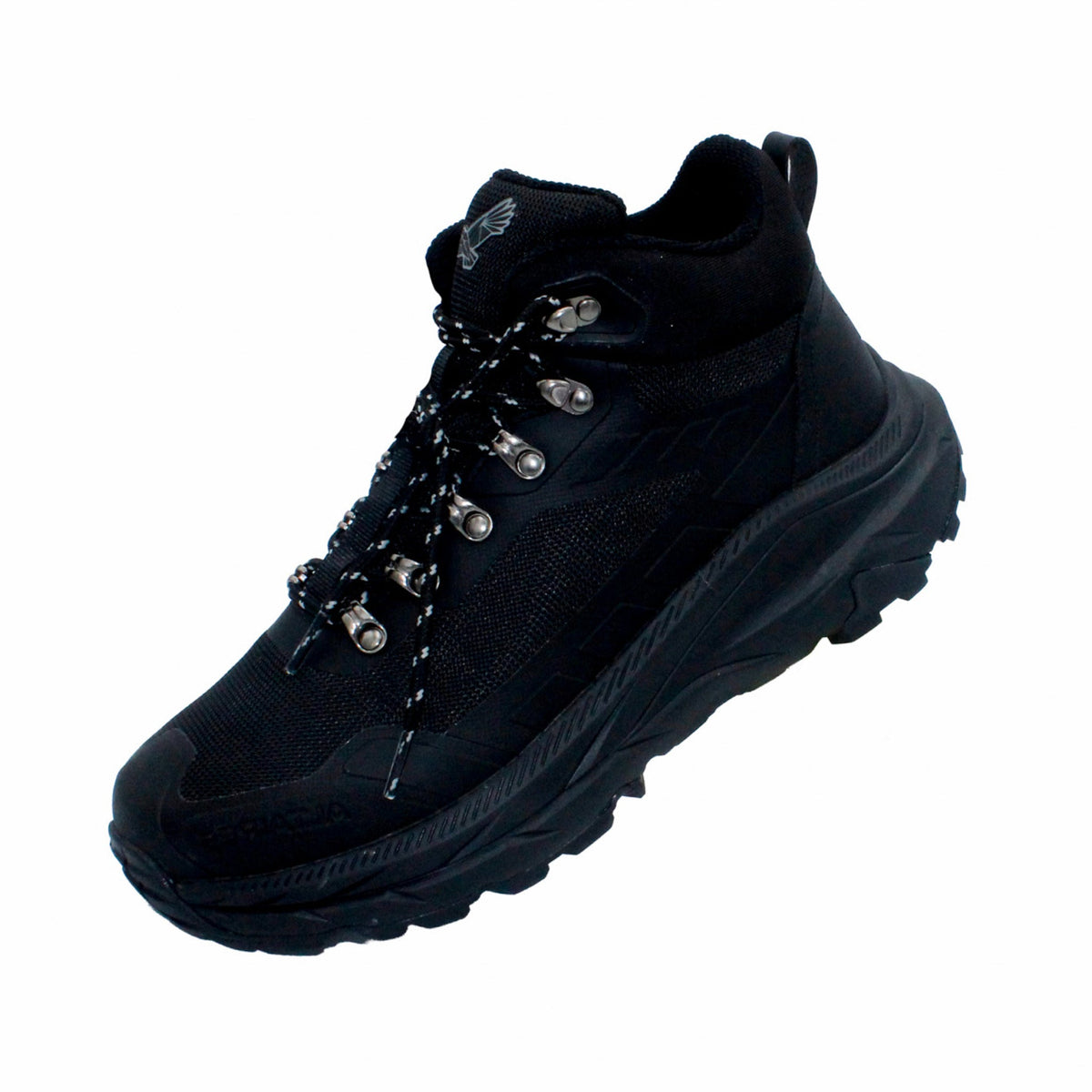 Waterproof Mid Hiker - Triple Black