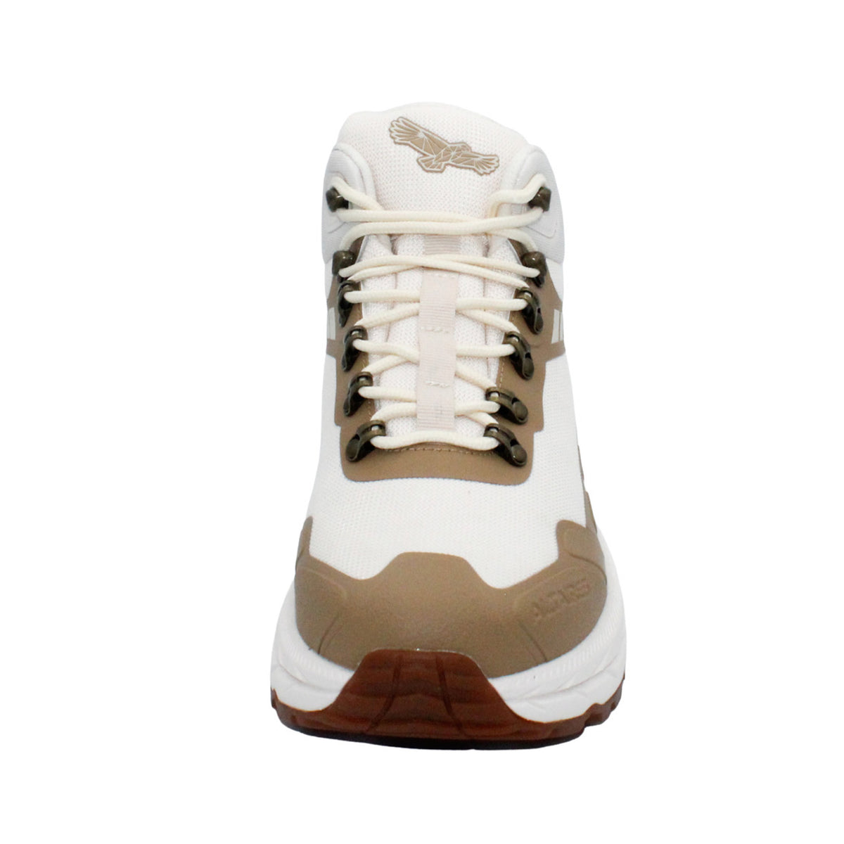 Waterproof Mid Hiker - Bone/Tan