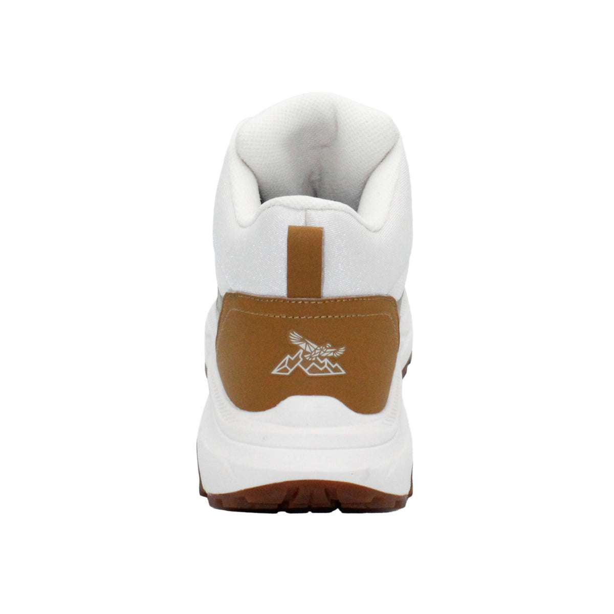 Waterproof Mid Hiker - Bone/Tan