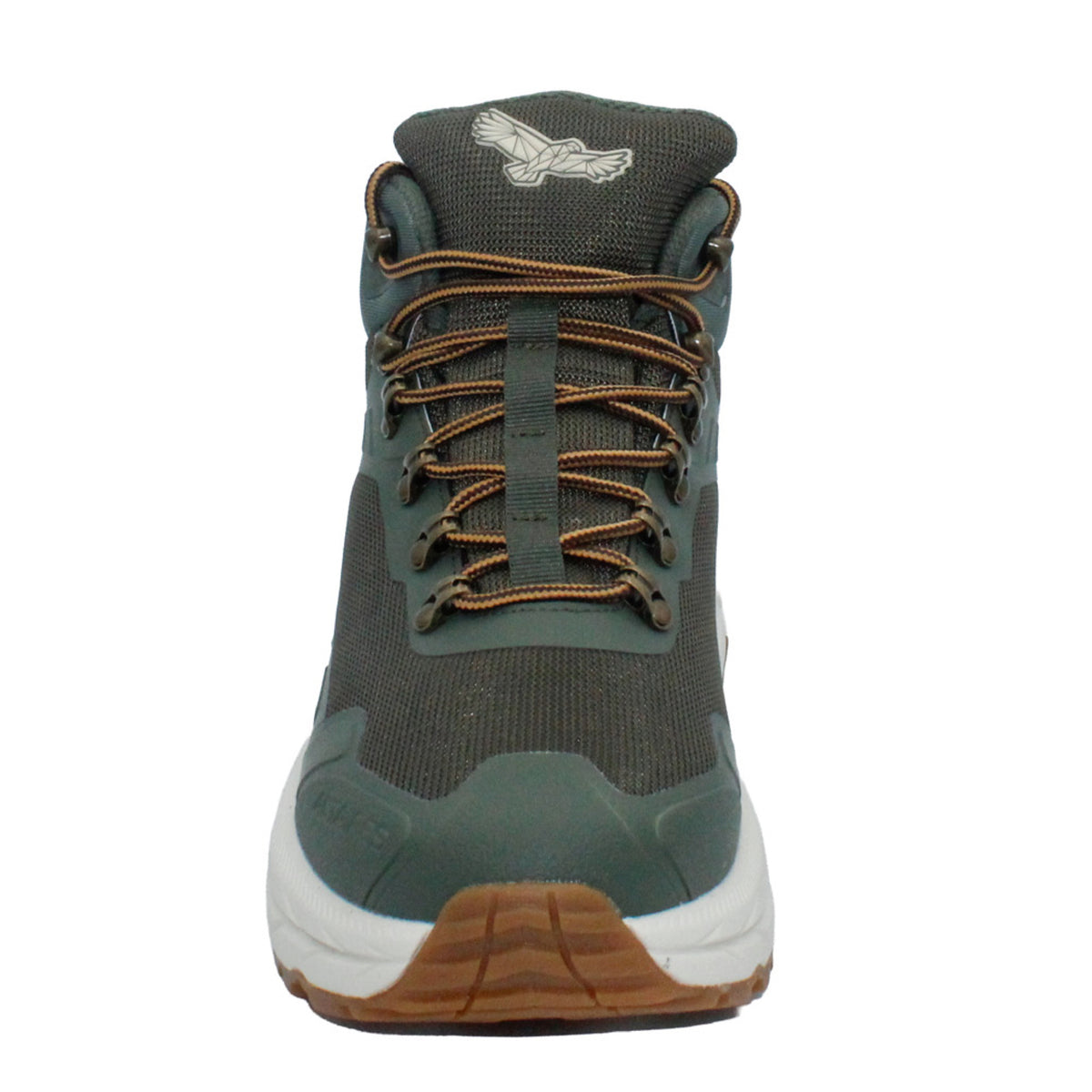 Waterproof Mid Hiker - Olive/Gum