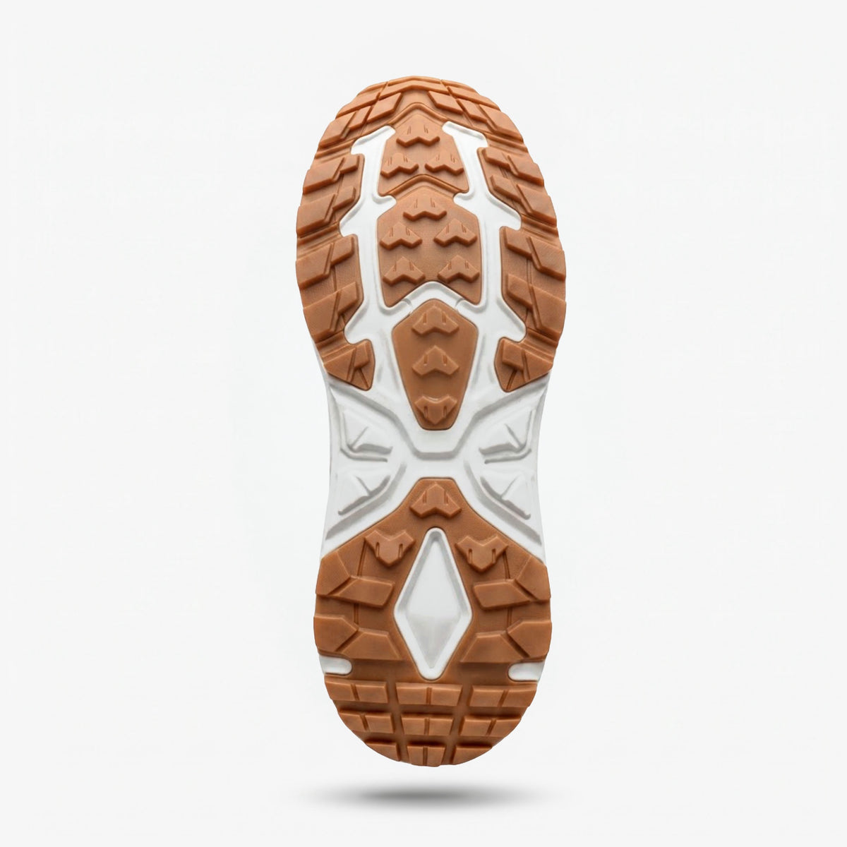 Waterproof Mid Hiker - Bone/Tan